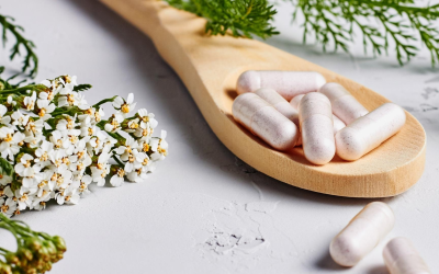 Compléments alimentaires 2024 : innovations futuristes, preuves cliniques et usage éclairé