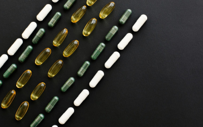 Compléments alimentaires 2024 : innovations, adaptogènes, croissance marché digital, régulation renforcée